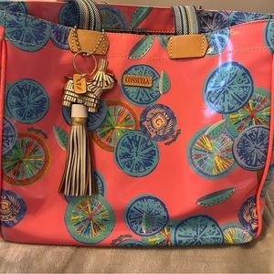 NWT New Consuela Frenchie Journey Tote